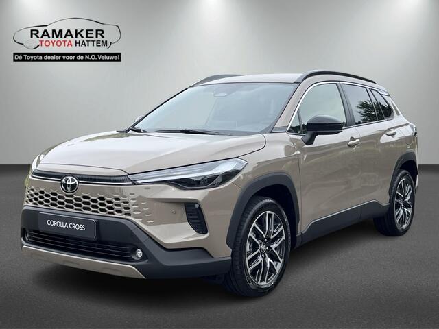 Toyota COROLLA Cross Hybrid 140pk Dynamic Model 2026