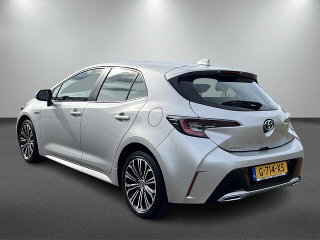 Toyota COROLLA 2.0 Hybrid Dynamic