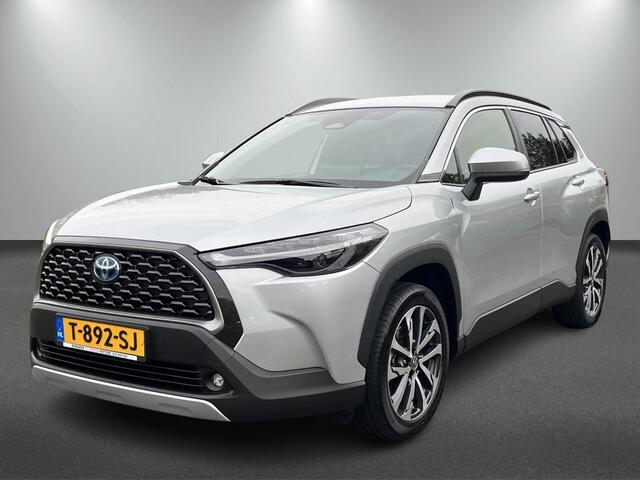 Toyota COROLLA Cross Hybrid 140 Dynamic
