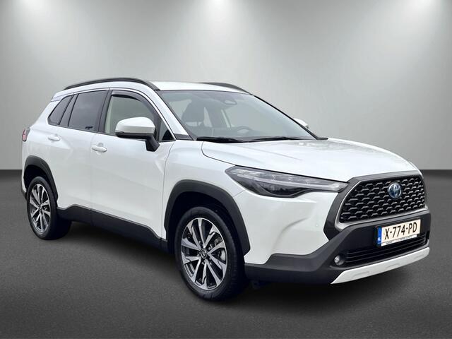 Toyota COROLLA Cross Hybrid 140 Style
