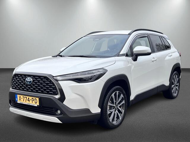 Toyota COROLLA Cross Hybrid 140 Style