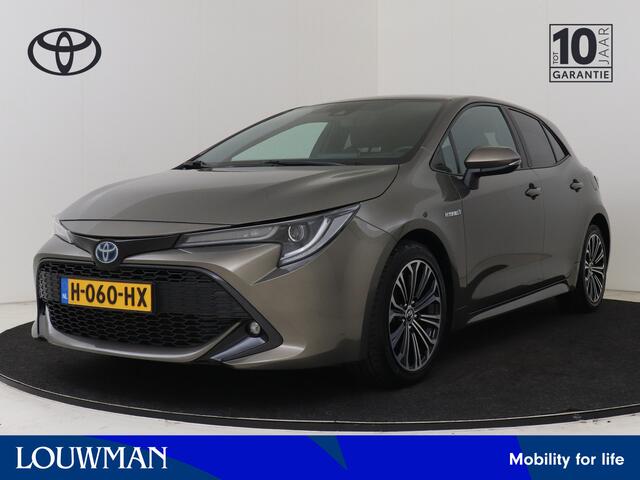 Toyota COROLLA 1.8 Hybrid Business Plus | Stoelverwarming | Draadloos laden | Achteruitrijcamera |