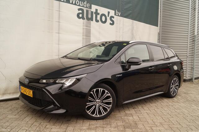 Toyota COROLLA Touring Sports 2.0 Hybrid Business Plus -ECC-CAM-