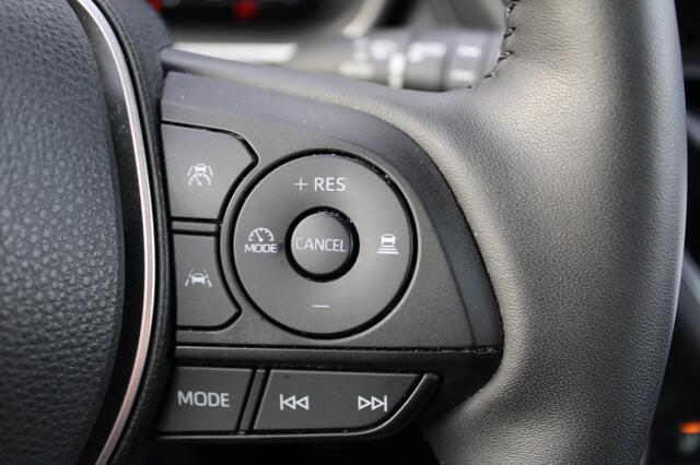 Toyota COROLLA Cross 2.0 HP Hybrid Launch Edition + Trekhaak