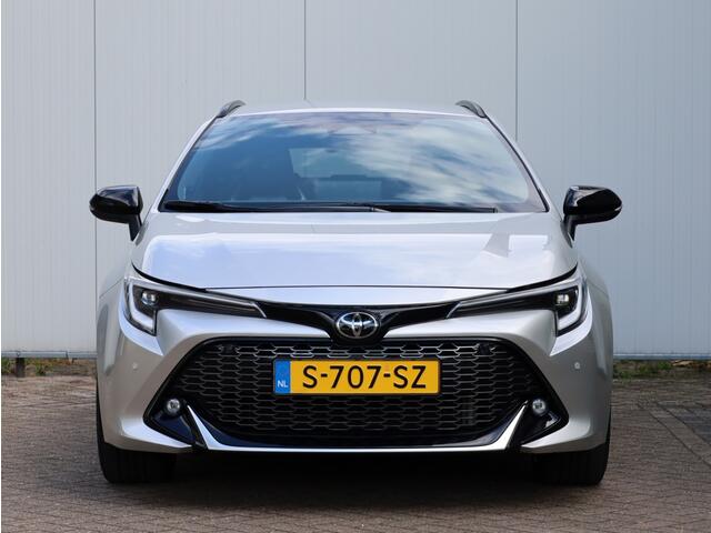 Toyota COROLLA Touring Sports Hybrid 200 GR Sport | JBL | Head up | Vol Leder