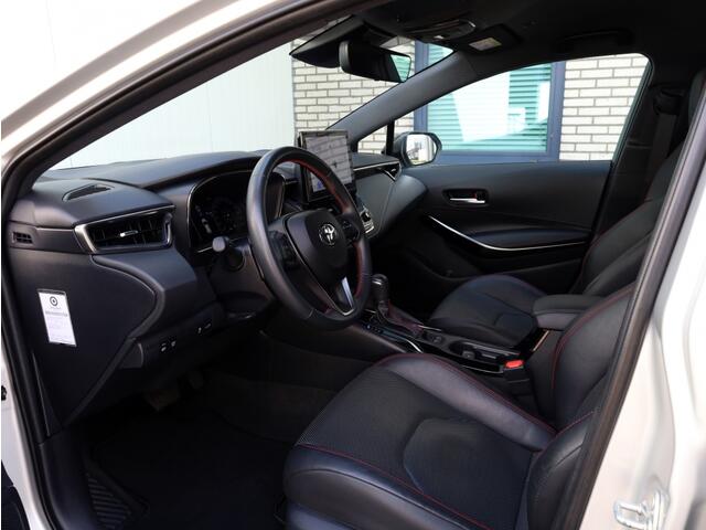 Toyota COROLLA Touring Sports Hybrid 200 GR Sport | JBL | Head up | Vol Leder