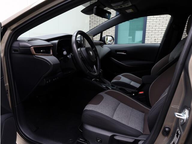 Toyota COROLLA Touring Sports 2.0 Hybrid Trek | JBL | Full Led | Stoel/Stuurwiel verwarming