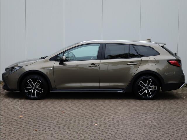 Toyota COROLLA Touring Sports 2.0 Hybrid Trek | JBL | Full Led | Stoel/Stuurwiel verwarming