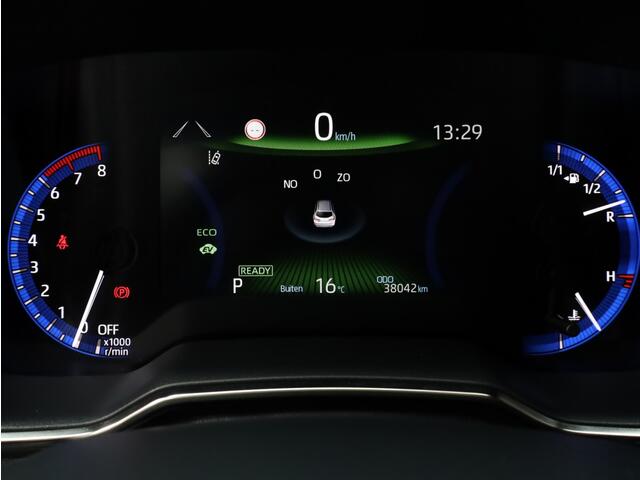 Toyota COROLLA Touring Sports 2.0 Hybrid Trek | JBL | Full Led | Stoel/Stuurwiel verwarming