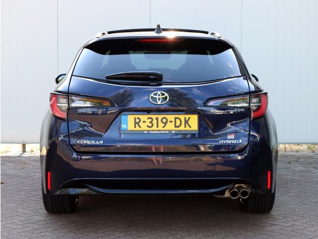 Toyota COROLLA Touring Sports 2.0 Hybrid GR-Sport Plus | Panoramadak | JBL Audio | Head-up