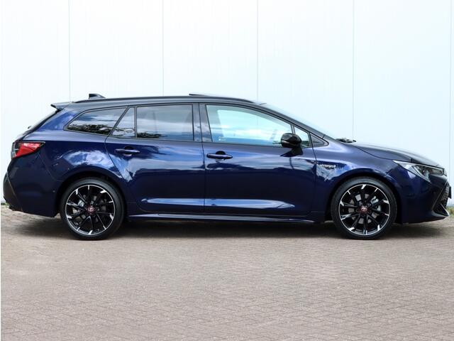 Toyota COROLLA Touring Sports 2.0 Hybrid GR-Sport Plus | Panoramadak | JBL Audio | Head-up