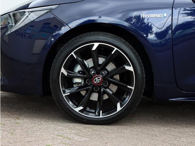 Toyota COROLLA Touring Sports 2.0 Hybrid GR-Sport Plus | Panoramadak | JBL Audio | Head-up