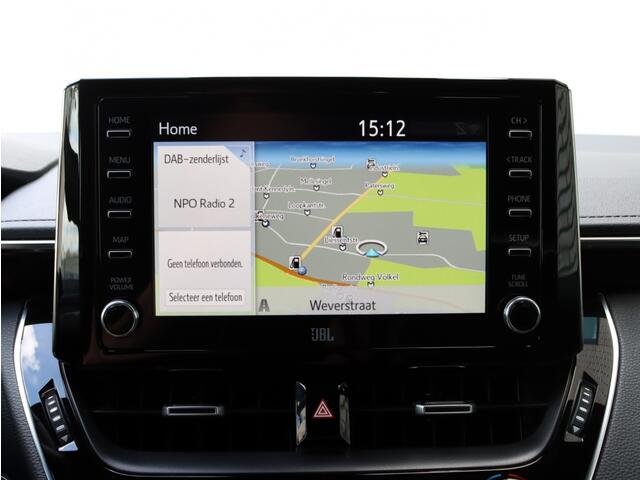 Toyota COROLLA Touring Sports 2.0 Hybrid GR-Sport Plus | Panoramadak | JBL Audio | Head-up