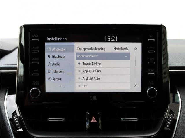 Toyota COROLLA Touring Sports 2.0 Hybrid GR-Sport Plus | Panoramadak | JBL Audio | Head-up