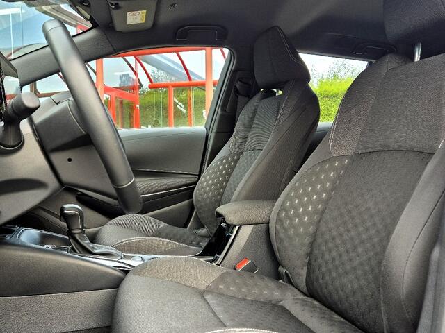 Toyota COROLLA Touring Sports 1.8 Hybrid Automaat Business Plus | Stoel- en stuurverwarming |