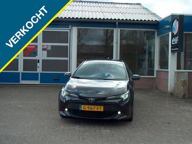 Toyota COROLLA 1.8 Hybrid Dynamic