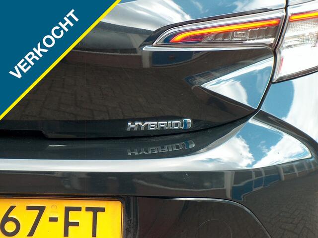 Toyota COROLLA 1.8 Hybrid Dynamic