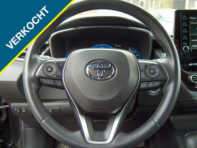 Toyota COROLLA 1.8 Hybrid Dynamic