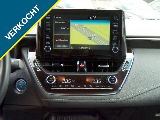 Toyota COROLLA 1.8 Hybrid Dynamic