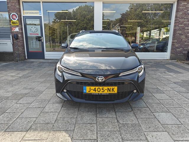 Toyota COROLLA TS 1.8 Hybrid Bns Plus