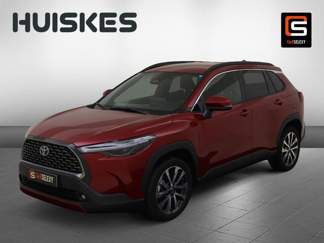 Toyota COROLLA Cross Hybrid 140 Dynamic | Stoel-/stuurverwarming | Adapt. Cruise