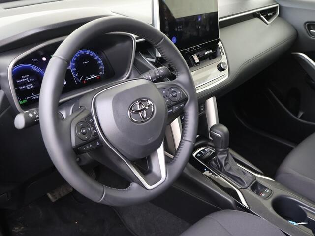 Toyota COROLLA Cross Hybrid 140 Dynamic | Stoel-/stuurverwarming | Adapt. Cruise