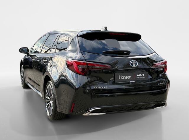 Toyota COROLLA Touring Sports 1.8 Hybrid Dynamic I Half-leder I Navi I Camera I Keyless