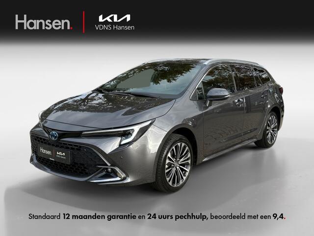 Toyota COROLLA Touring Sports 1.8 Hybrid Dynamic I Half-leder I Navi I Camera I Keyless