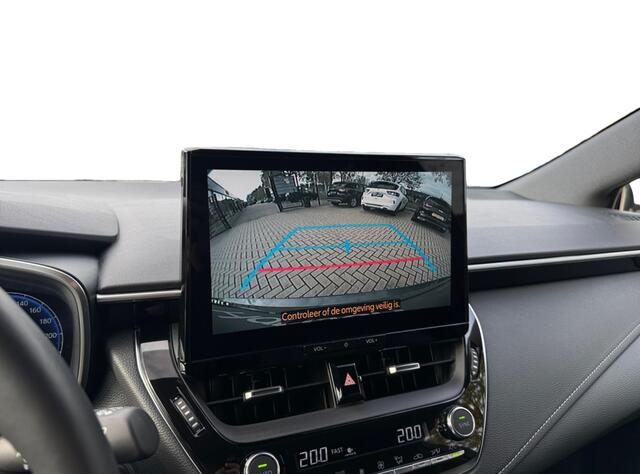 Toyota COROLLA Touring Sports 1.8 Hybrid Dynamic I Half-leder I Navi I Camera I Keyless