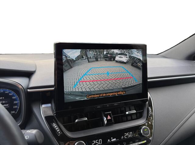 Toyota COROLLA Touring Sports 1.8 Hybrid Dynamic I Half-leder I Navi I Camera I Keyless