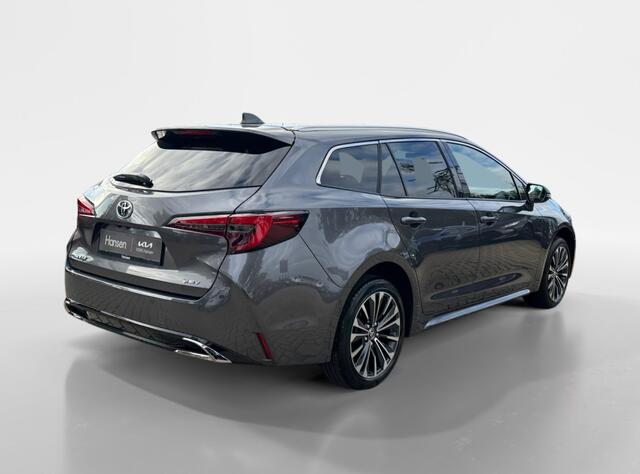 Toyota COROLLA Touring Sports 1.8 Hybrid Dynamic I Half-leder I Navi I Camera I Keyless