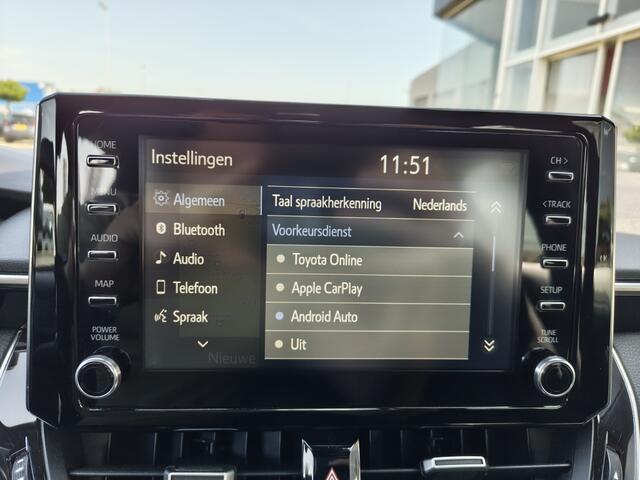Toyota COROLLA 2.0 Hybrid Dynamic | Navi | Parkeercamera | Android Auto