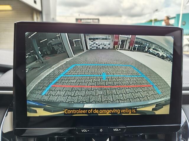 Toyota COROLLA Touring Sports Hybrid 140 Executive | JBL | El. Achterklep | Head-up Display |
