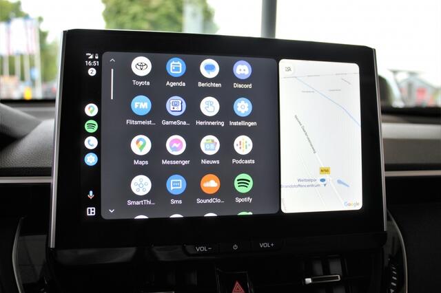 Toyota COROLLA Touring Sports Hybrid 140 Dynamic Plus | PDC v/a | El. Achterklep | Stoel&Stuu