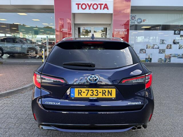 Toyota COROLLA Touring Sports 2.0 Hybrid Dynamic | Navi | Stoelverwarming | Carplay/Android au
