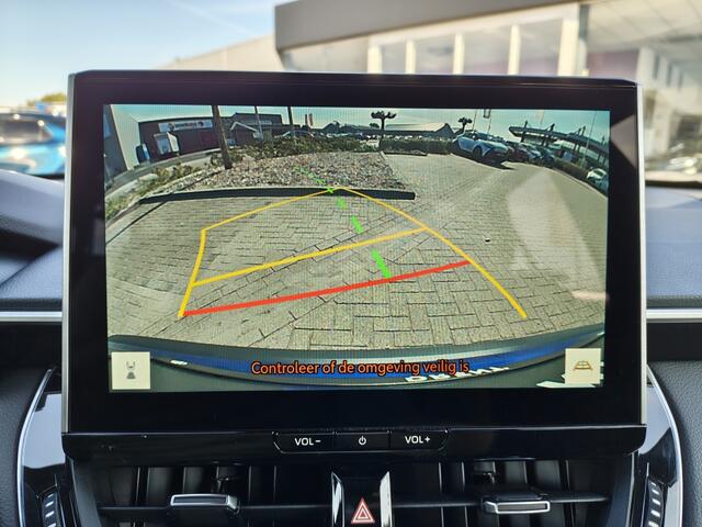 Toyota COROLLA Cross Hybrid 140 Style | Sensoren v/a | El. Achterklep | Stoel- & Stuu