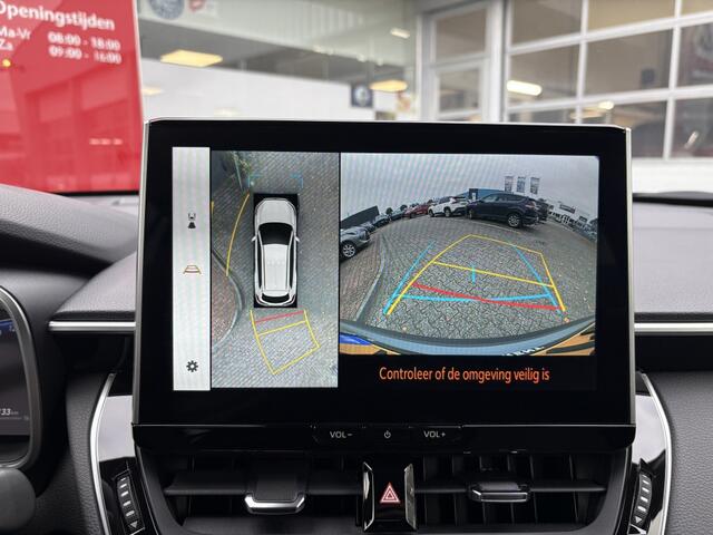 Toyota COROLLA Cross Hybrid 200 Executive Bi-Tone | JBL | 360 camera | Stuur +Stoelve