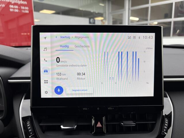 Toyota COROLLA Cross Hybrid 200 Executive Bi-Tone | JBL | 360 camera | Stuur +Stoelve