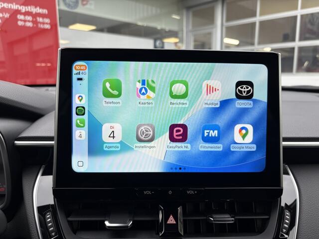 Toyota COROLLA Cross Hybrid 200 Executive Bi-Tone | JBL | 360 camera | Stuur +Stoelve