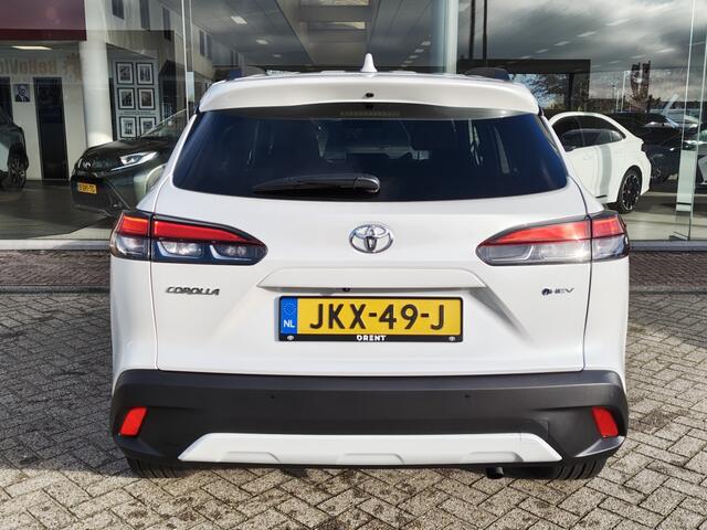 Toyota COROLLA Cross Hybrid 140 Style | Sensoren v/a | El. Achterklep | Stoel- & Stuu