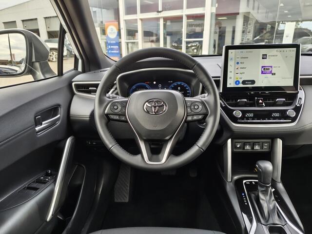 Toyota COROLLA Cross Hybrid 140 Style | Sensoren v/a | El. Achterklep | Stoel- & Stuu