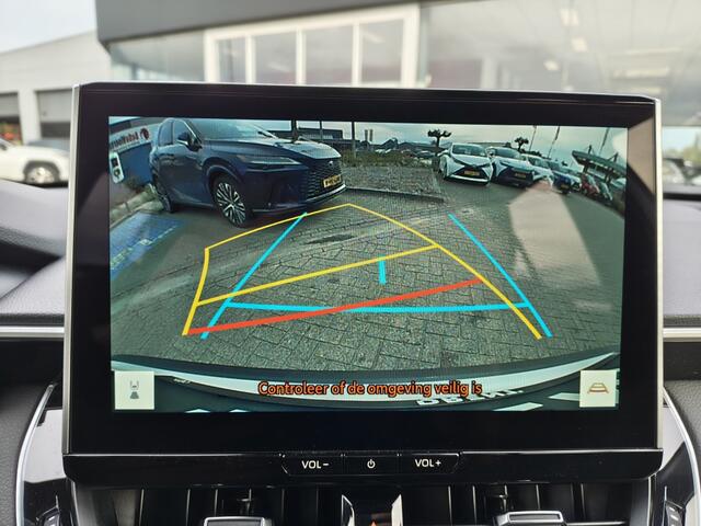 Toyota COROLLA Cross Hybrid 140 Style | Sensoren v/a | El. Achterklep | Stoel- & Stuu