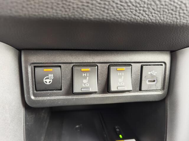 Toyota COROLLA Cross Hybrid 140 Style | Sensoren v/a | El. Achterklep | Stoel- & Stuu