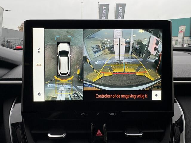 Toyota COROLLA Cross 2.0 Hybrid Launch Edition | Stuur+Stoelverwarming | 360 Camera |