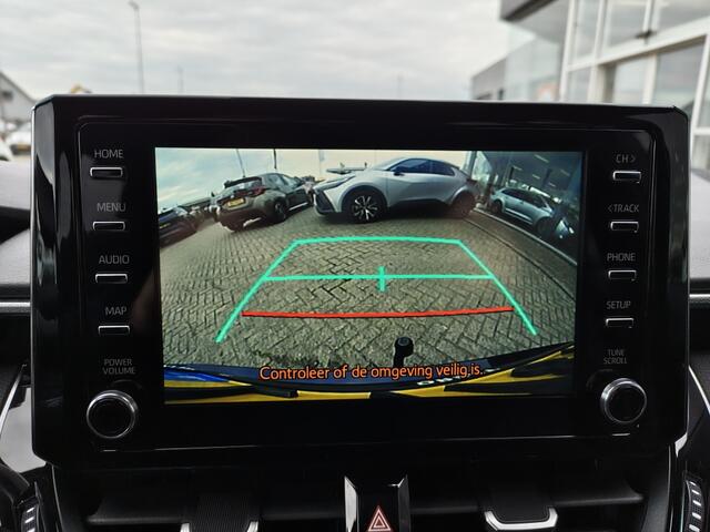 Toyota COROLLA Touring Sports 1.8 Hybrid Business Plus | Trekhaak | Parkeersensoren | Stoelver