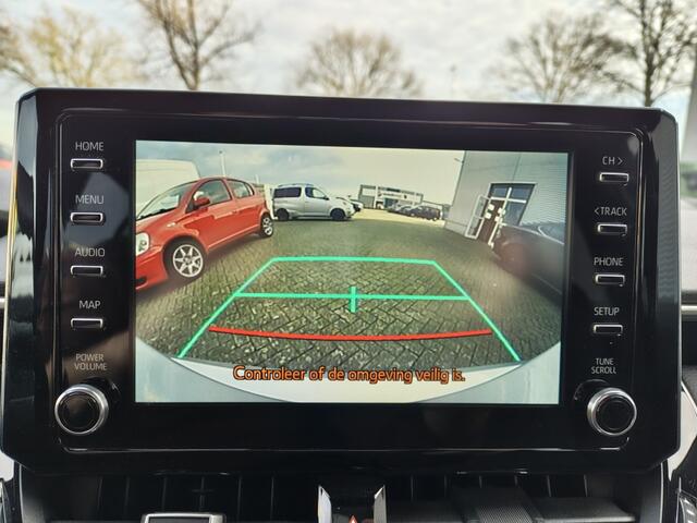 Toyota COROLLA 1.8 Hybrid Dynamic | Sensoren voor | Stoelverwarming | Android A
