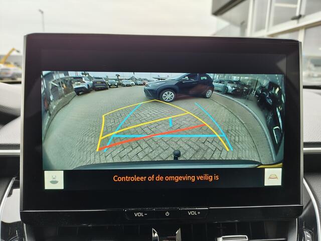 Toyota COROLLA Cross Hybrid 140 Style + Premium Pack | Trekhaak | Half Leder | Stoelv