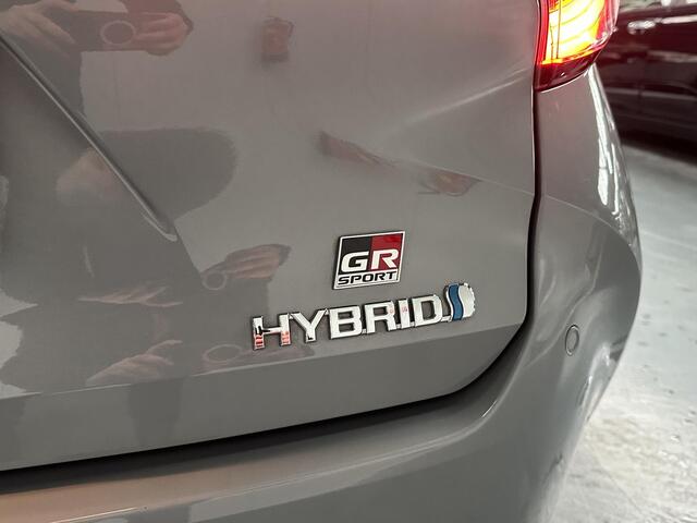 Toyota COROLLA Touring Sports 1.8 Hybrid GR-Sport