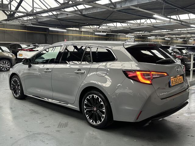 Toyota COROLLA Touring Sports 1.8 Hybrid GR-Sport