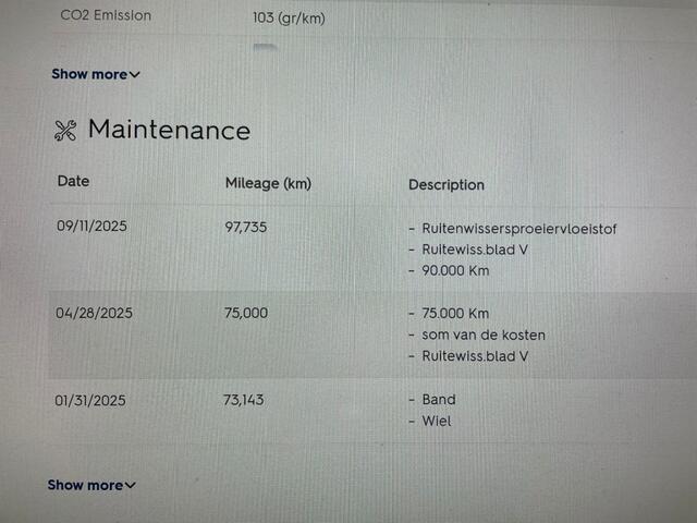 Toyota COROLLA 1.8 Touring Sports Hybrid Active - Carplay, Camera, Navi, Cruise